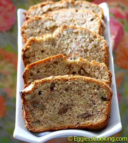 Vegan Banana Bread Recipe
 The BEST Vegan Banana Bread Recipe