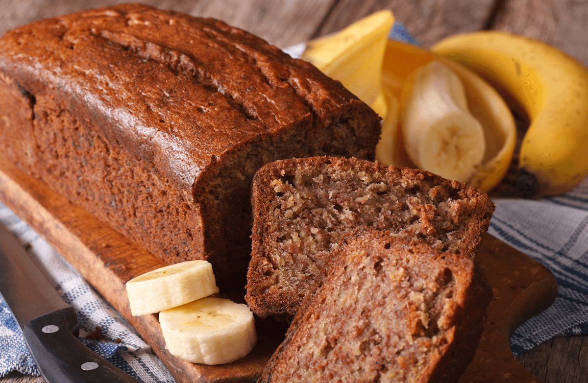 Vegan Banana Bread Recipe
 Best Vegan Banana Bread Recipe