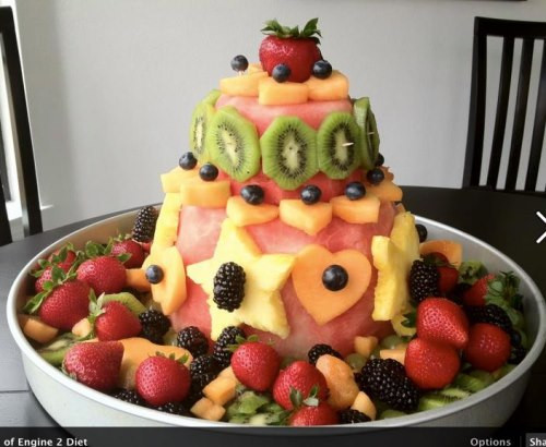 Vegan Birthday Cake
 Fat Free Vegan Birthday Cakes & Fruit Cakes How to Make