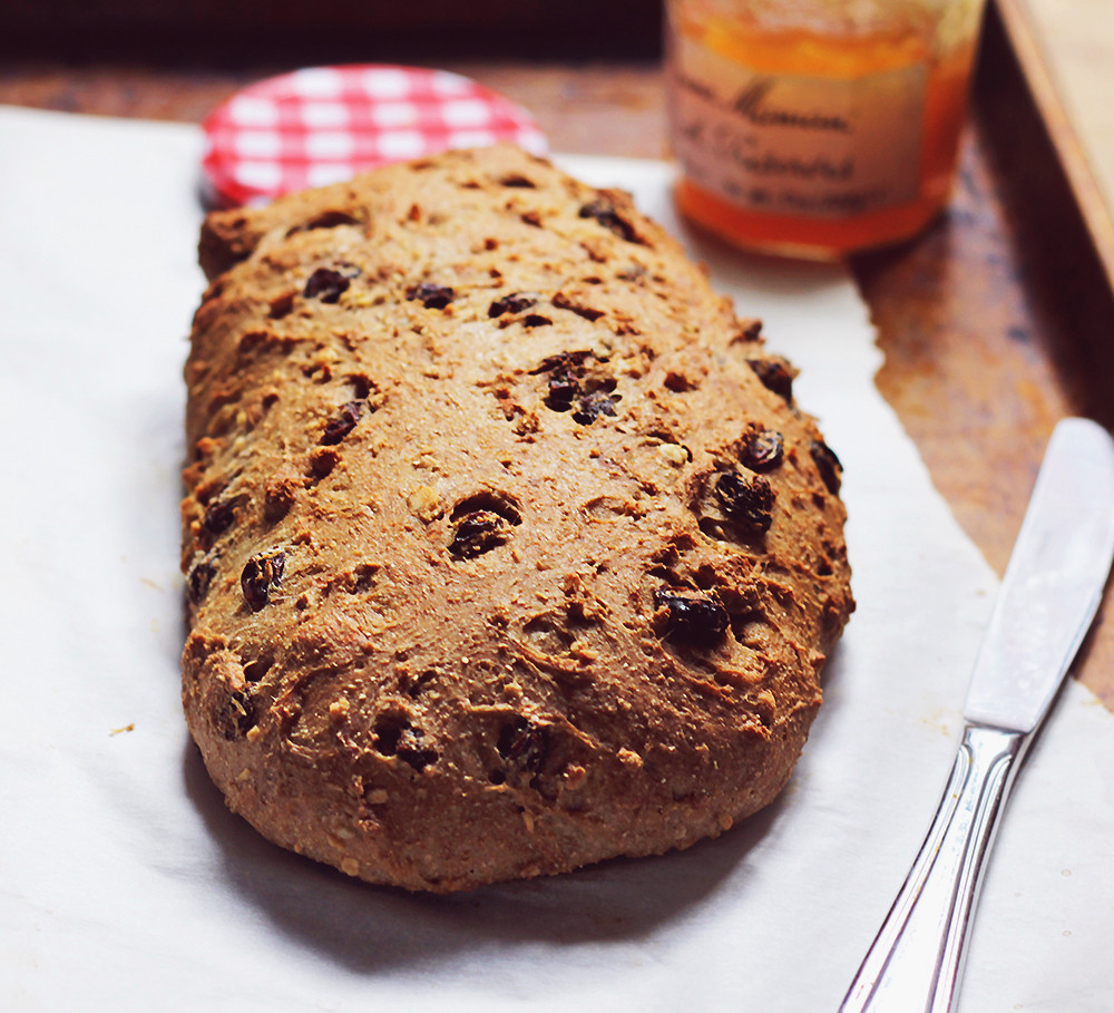 Vegan Bread Recipe
 Vegan Bread Recipes Almond Cinnamon Raisin Bread