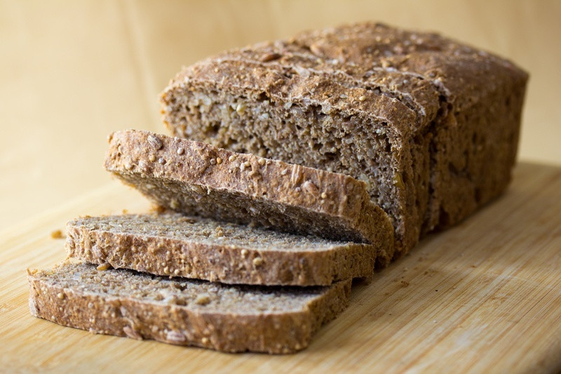 Vegan Bread Recipe
 Vegan Nine Grain Whole Wheat Bread Veganbaking