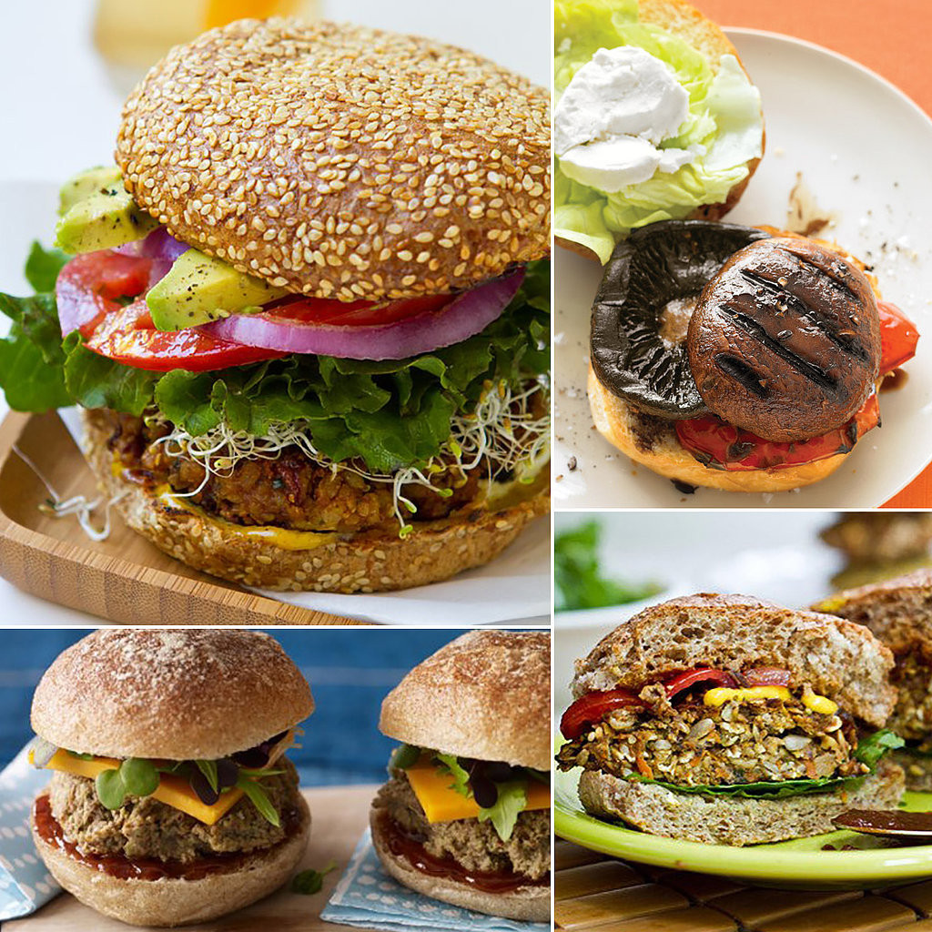 Vegan Burger Recipes
 Vegan Burger Recipes