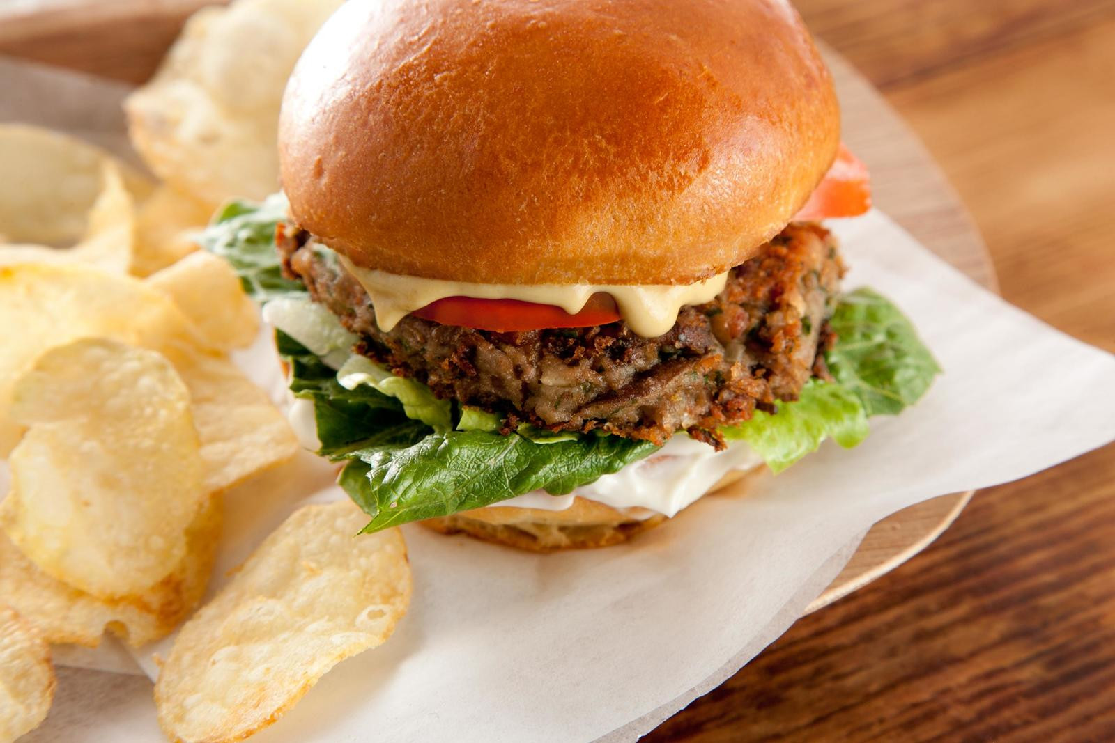 Vegan Burger Recipes
 11 Veggie Burger Recipes That Are Better Than Hamburgers