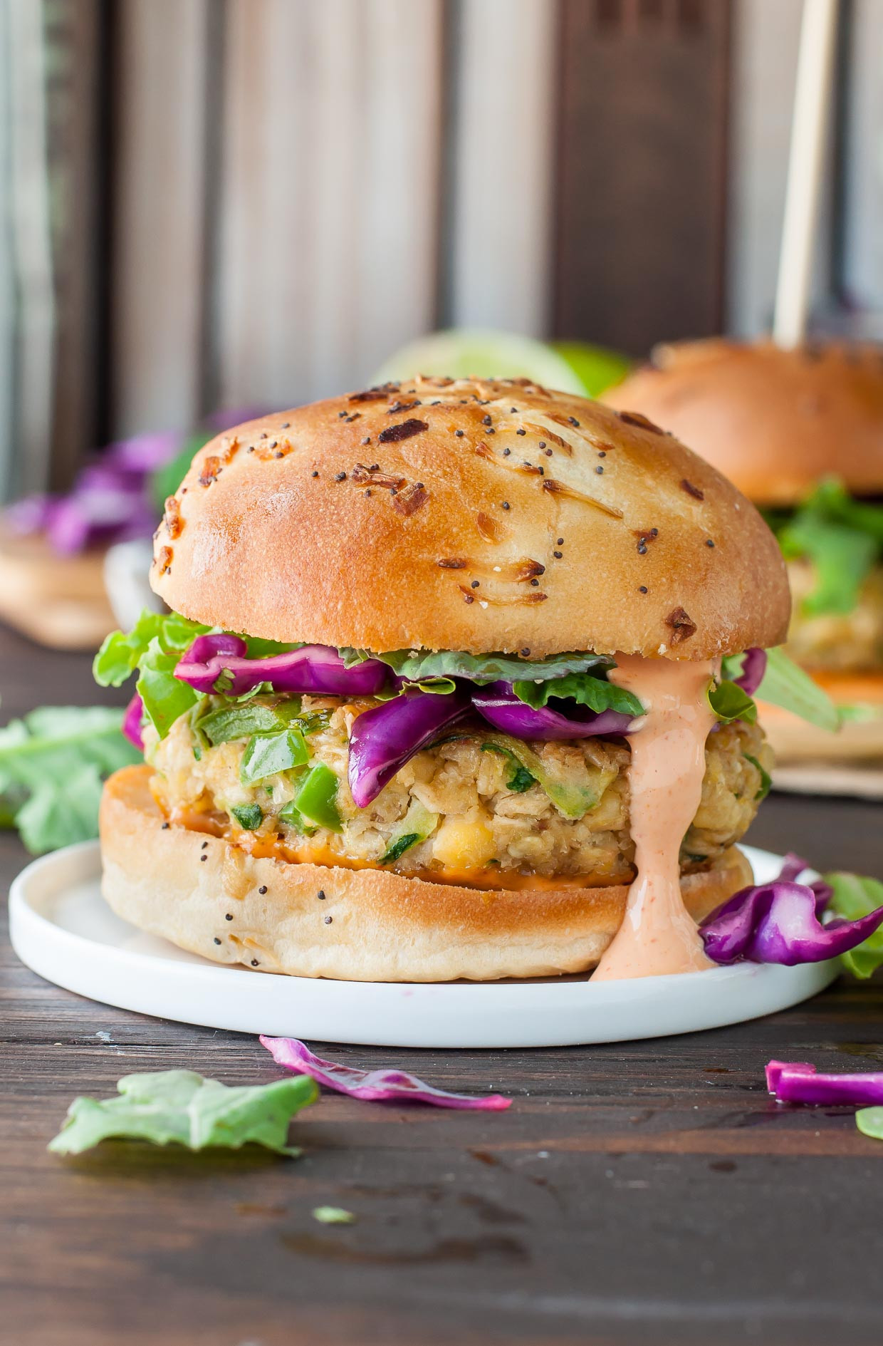 Vegan Burger Recipes
 15 Recipes to Kick Up Your Summer Burger Game