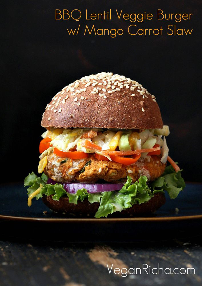 Vegan Burger Recipes
 The Best Vegan Burger Recipe Here are 15 You ll Want to