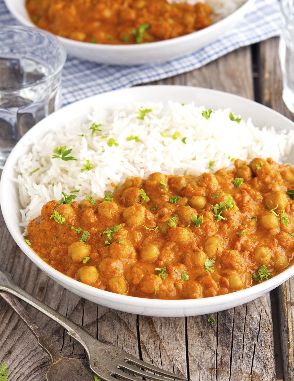 Vegan Chickpea Recipes
 Vegan Easy Chickpea Tikka Masala The Iron You