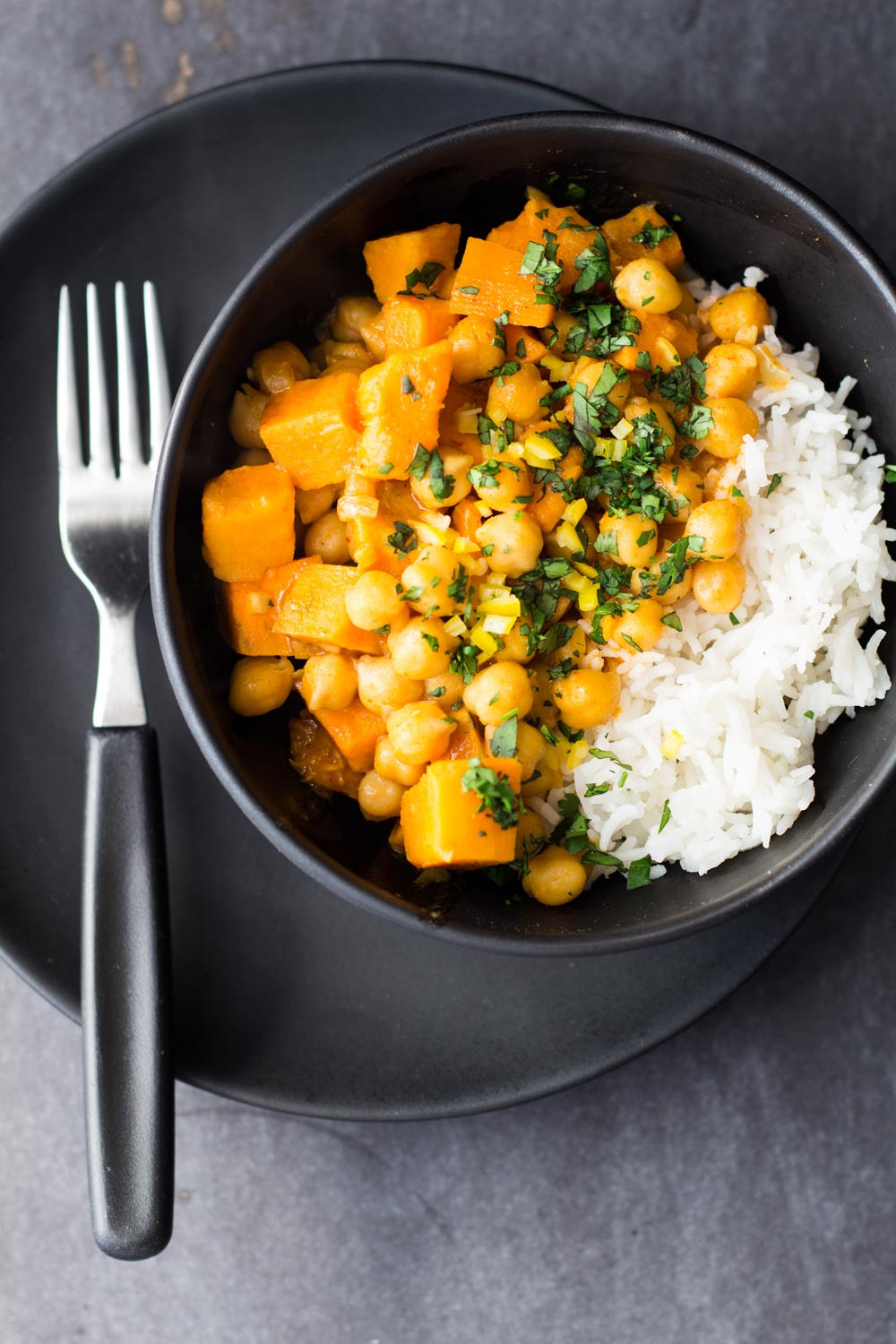 Vegan Chickpea Recipes
 Vegan Sweet Potato and Chickpea Curry Green Healthy Cooking