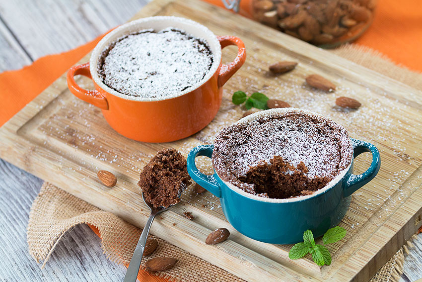 Vegan Chocolate Mug Cake
 Vegan Chocolate Mug Cake Recipe The Healthy Tart