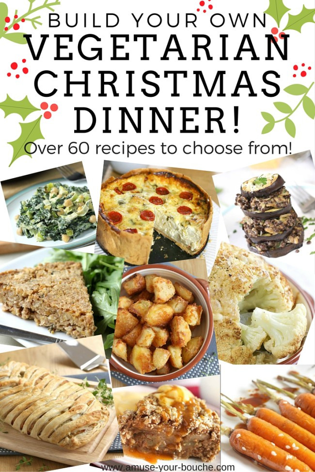 Vegan Christmas Recipes
 Build your own ve arian Christmas dinner Amuse Your