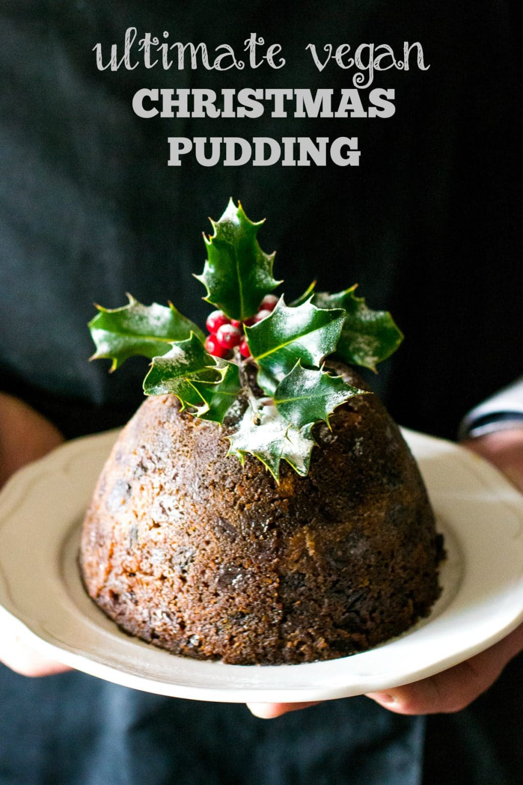 Vegan Christmas Recipes
 Recipe The Ultimate Vegan Christmas Pudding The Veg Space