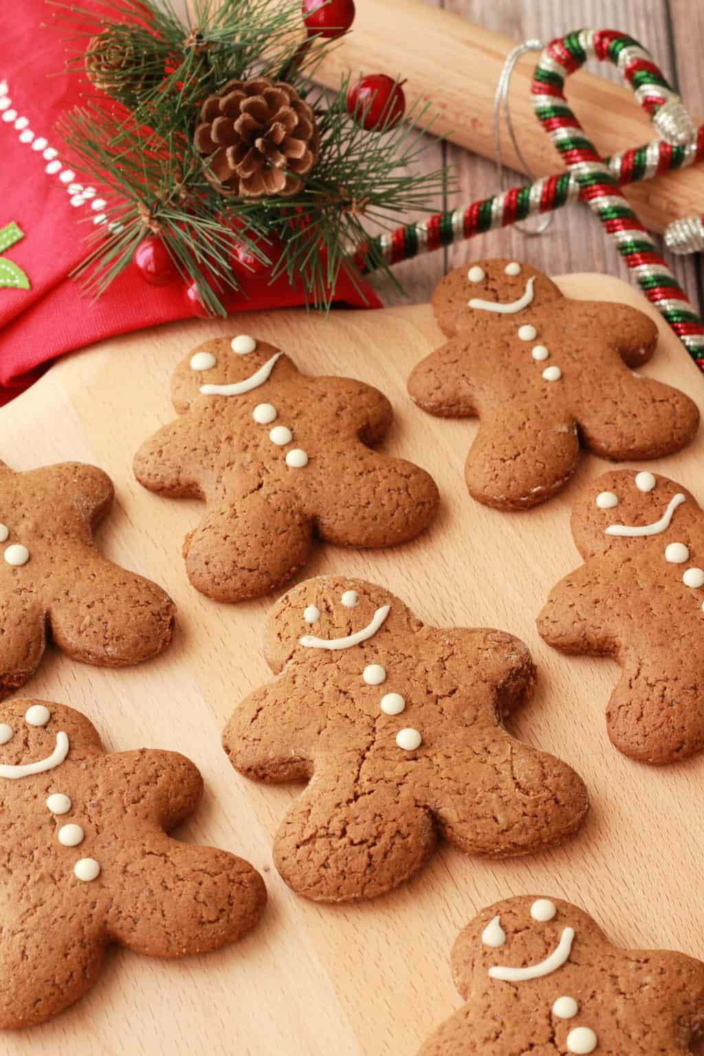 Vegan Gingerbread Cookies
 Vegan Gingerbread Cookies Loving It Vegan