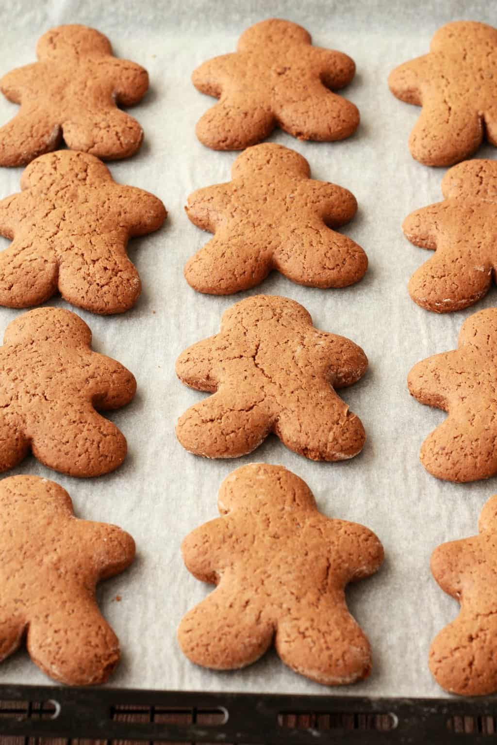 Vegan Gingerbread Cookies
 Vegan Gingerbread Cookies Loving It Vegan