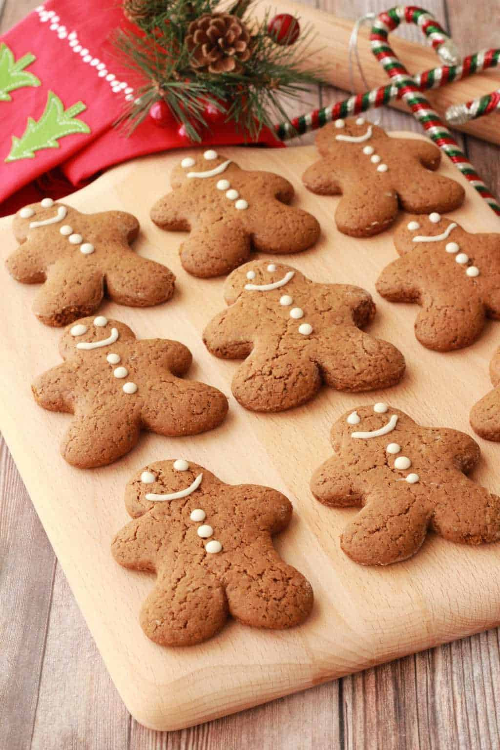 Vegan Gingerbread Cookies
 Vegan Gingerbread Cookies Loving It Vegan