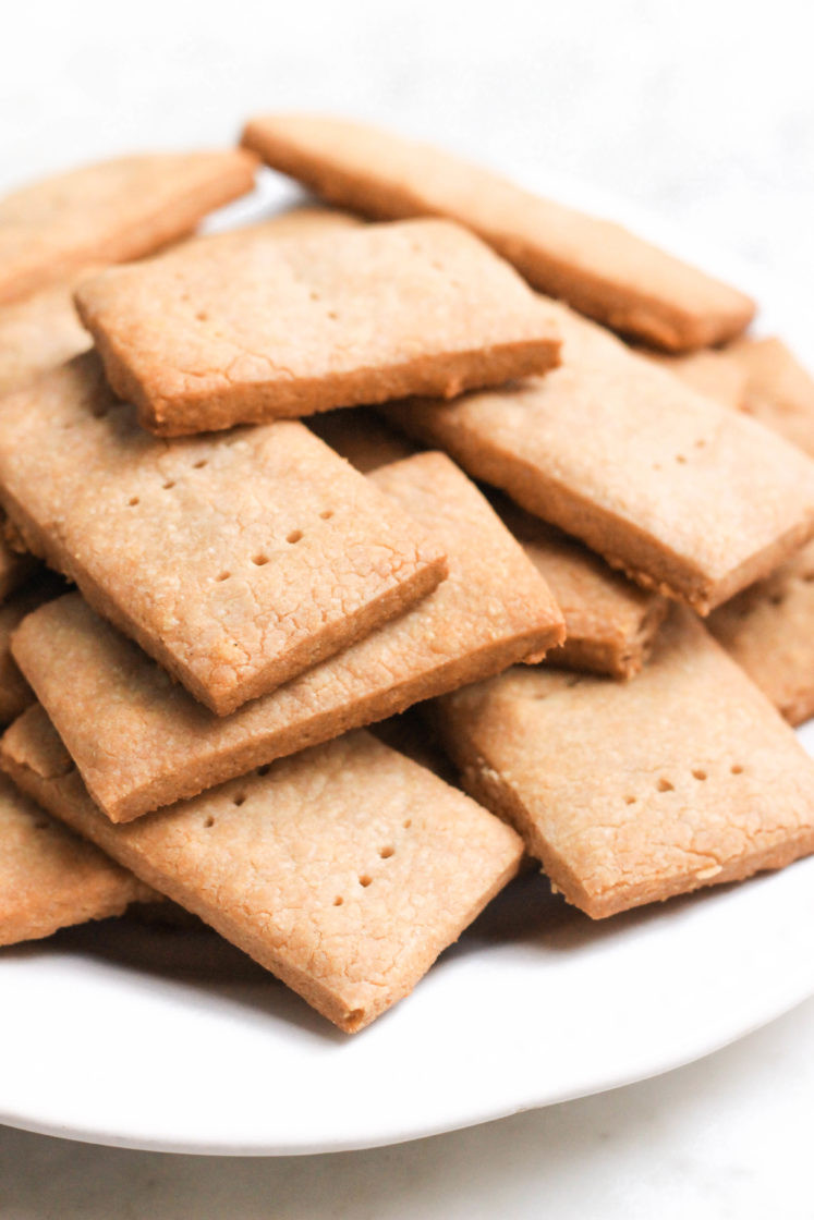 Vegan Graham Crackers
 Sorghum Graham Crackers Gluten free Vegan Dish by Dish