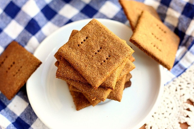 Vegan Graham Crackers
 Gluten Free Buckwheat Graham Crackers Vegan Oatmeal