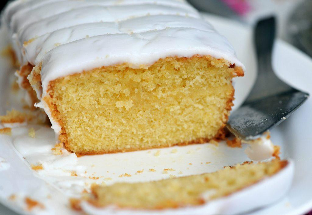 Vegan Lemon Cake
 All you need to know about successful vegan baking