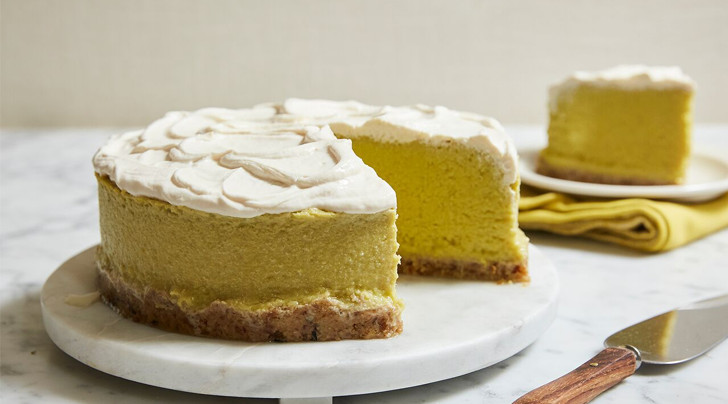 Vegan Lemon Cake
 Gluten Free Vegan Lemon Cake PureWow