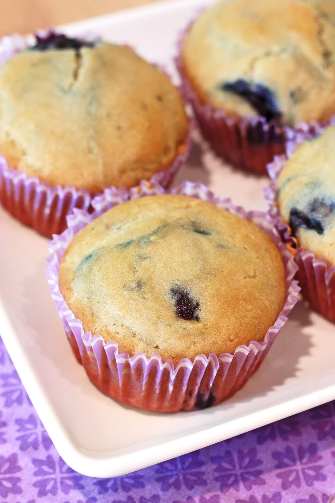 Vegan Muffin Recipes
 gluten free vegan blueberry muffins Sarah Bakes Gluten Free