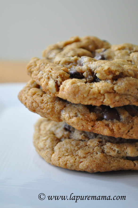 Vegan Oatmeal Chocolate Chip Cookies
 Vegan Oatmeal Chocolate Chip Cookies Vegsource