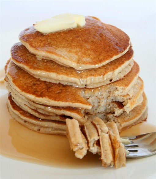 Vegan Oatmeal Pancakes
 Reto Recipe for health Weekly Recipe Vegan Banana