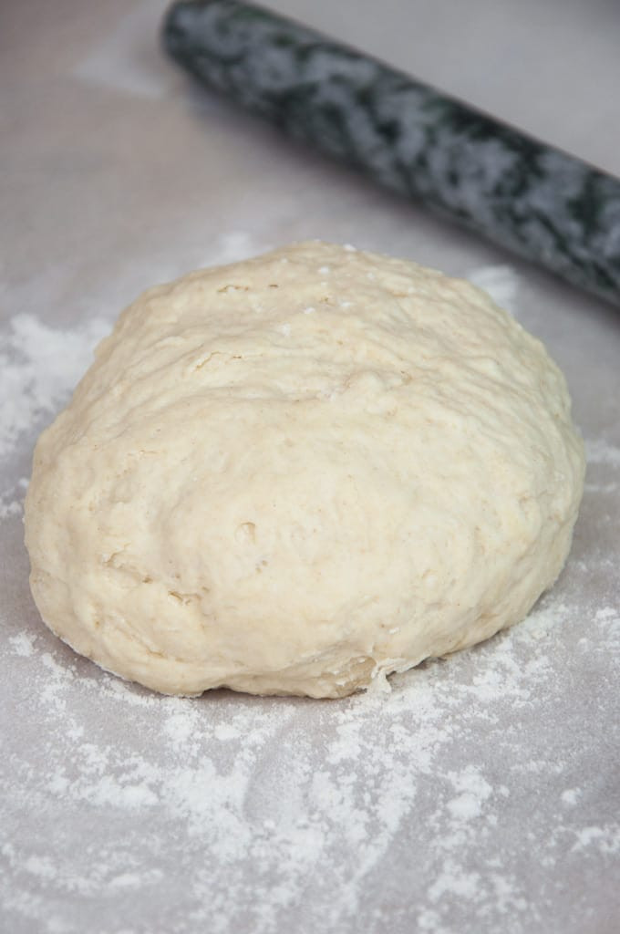 Vegan Pizza Dough
 Yeast Free Vegan Pizza Dough Recipe