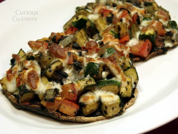 Vegan Portobello Mushroom Recipes
 Ve arian Stuffed Portobello Mushrooms • Curious Cuisiniere