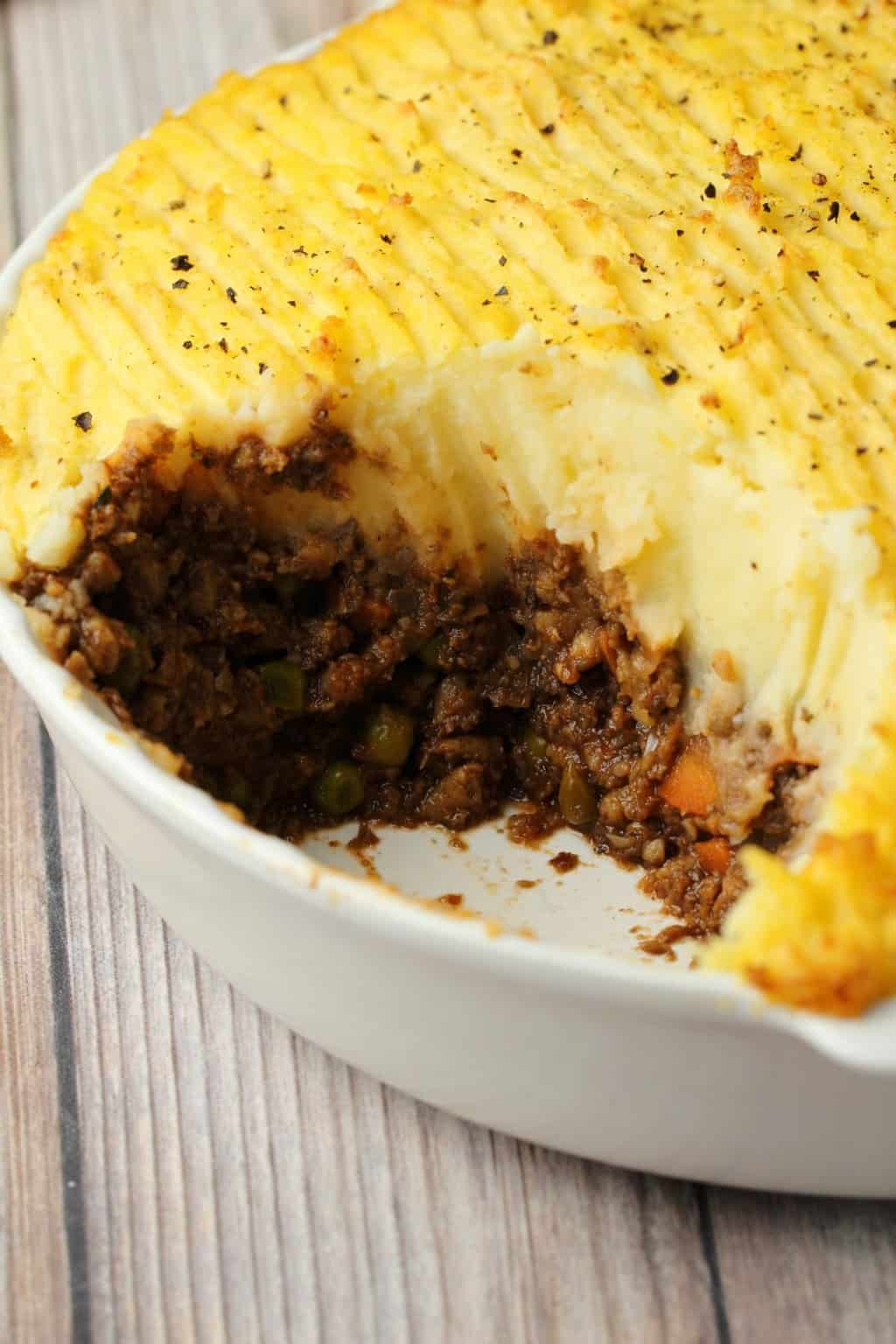 Vegan Shepherd'S Pie
 Vegan Shepherd s Pie Loving It Vegan