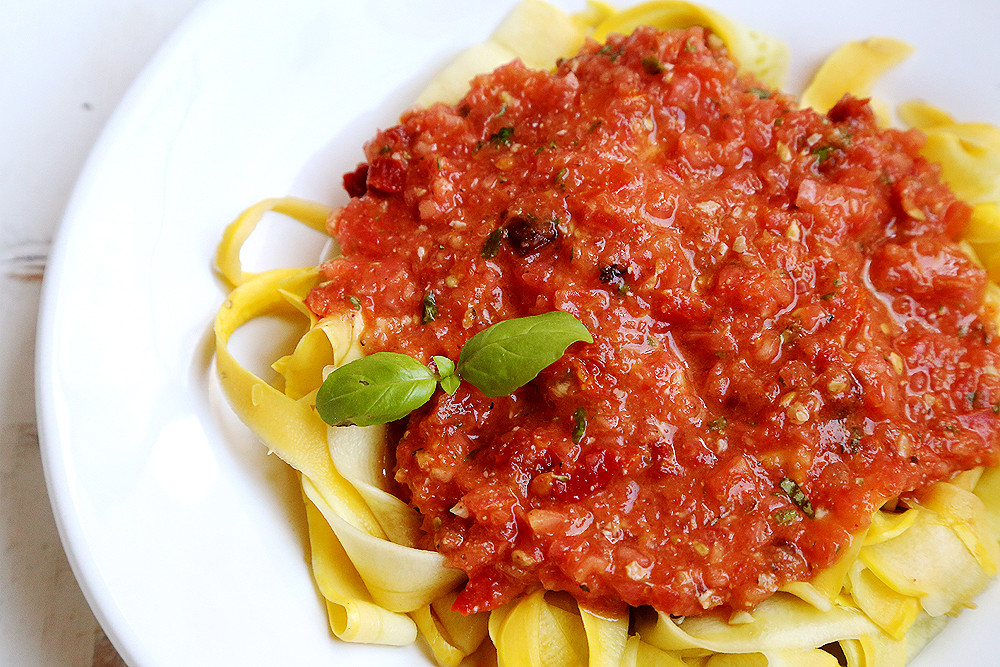 Vegan Spaghetti Sauce
 vegan spaghetti sauce