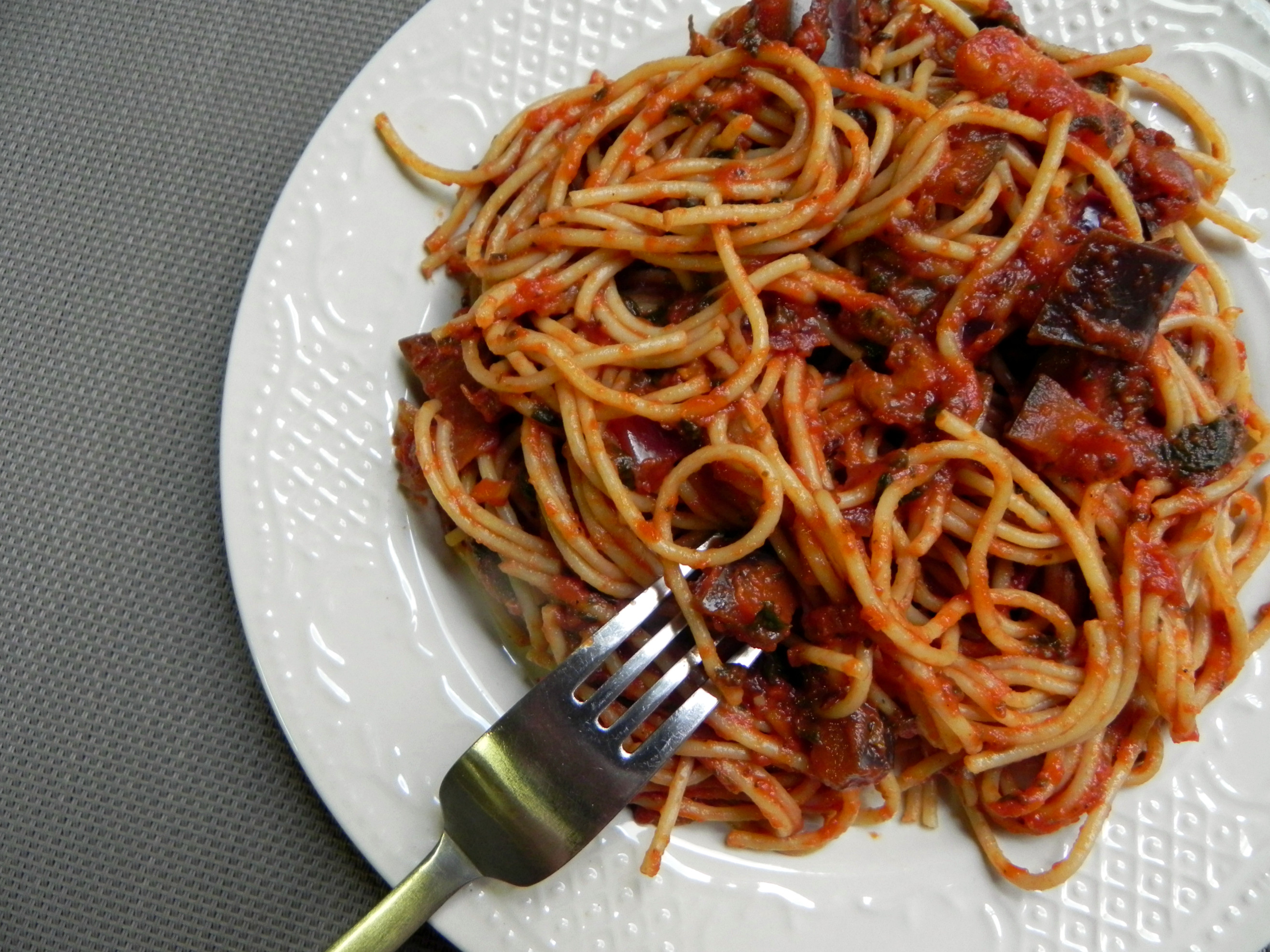 Vegan Spaghetti Sauce
 Hearty Ve arian Bolognese Vegan 