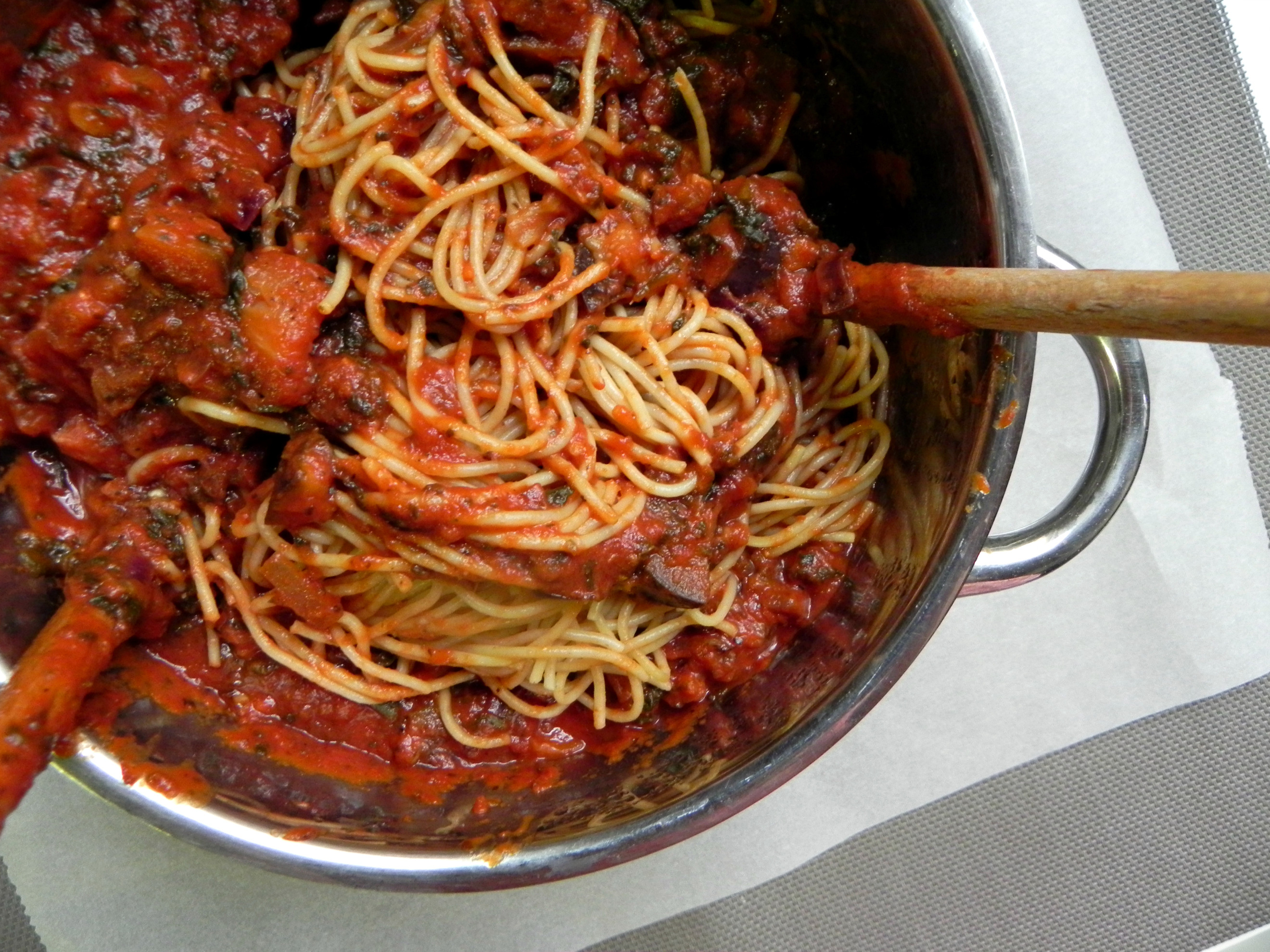 Vegan Spaghetti Sauce
 Hearty Ve arian Bolognese Vegan 