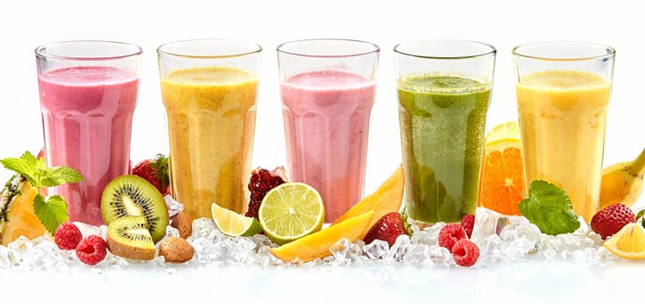 Vegetables And Fruits Smoothies
 Drink These 5 Smoothies To Help Cleanse Your Whole Body