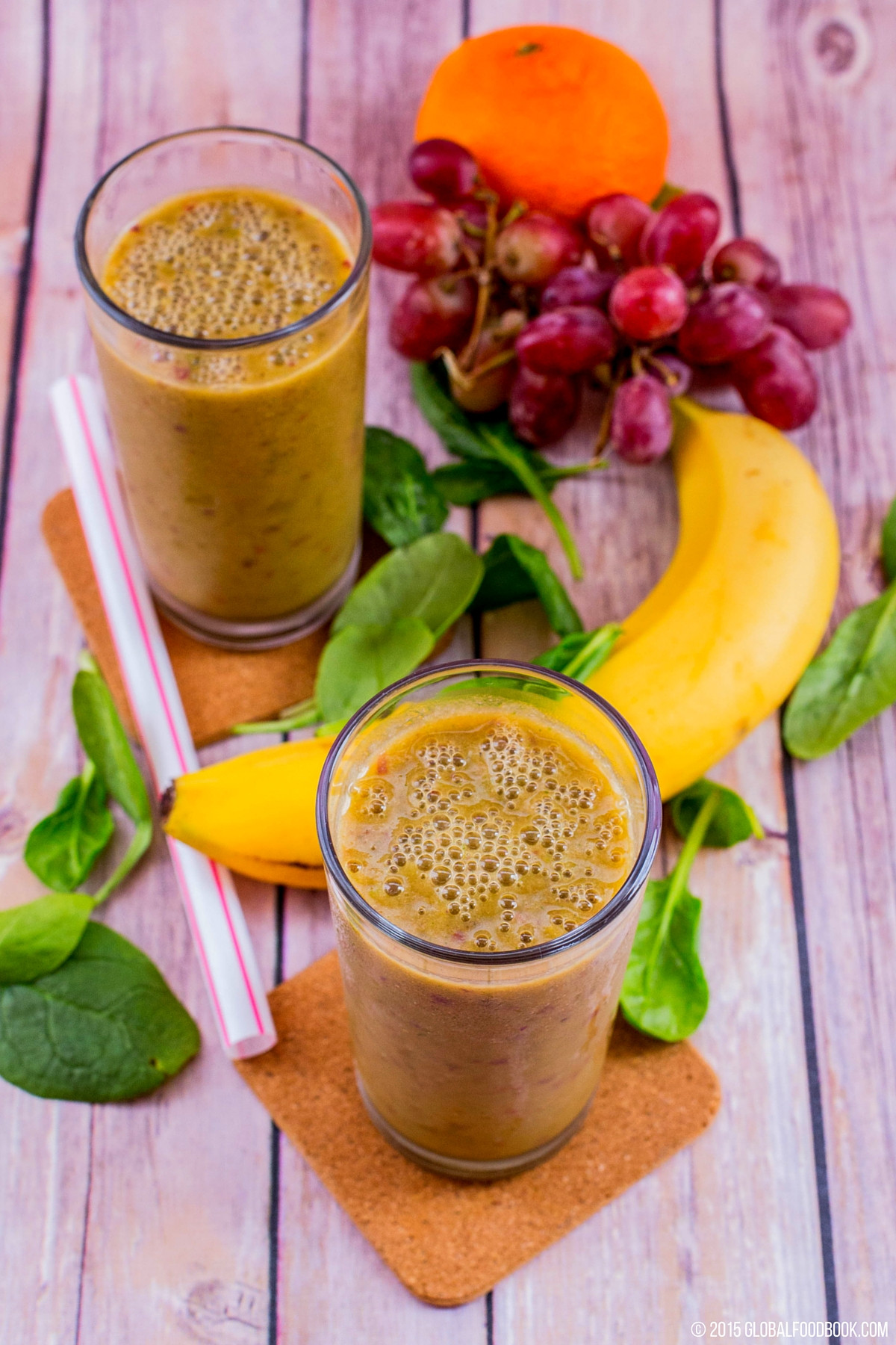 Vegetables And Fruits Smoothies
 FRUITS AND VEGETABLES SMOOTHIE