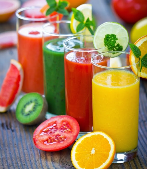 Vegetables And Fruits Smoothies
 The Best ENERGY Drink of Your Life