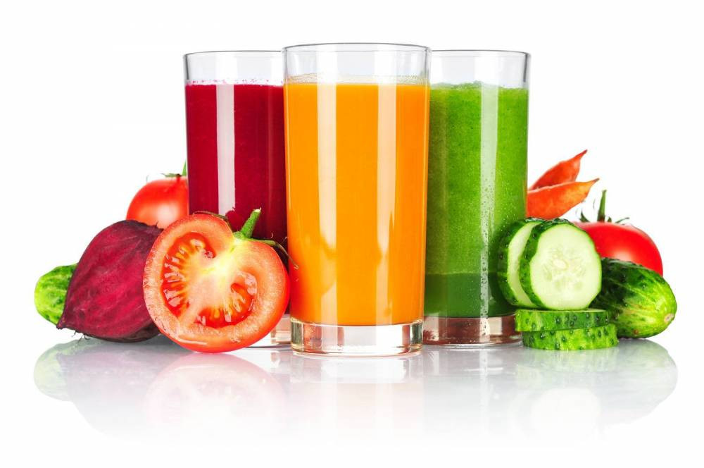 Vegetables And Fruits Smoothies
 The Best Ve ables for Juicing on the Juice Diet