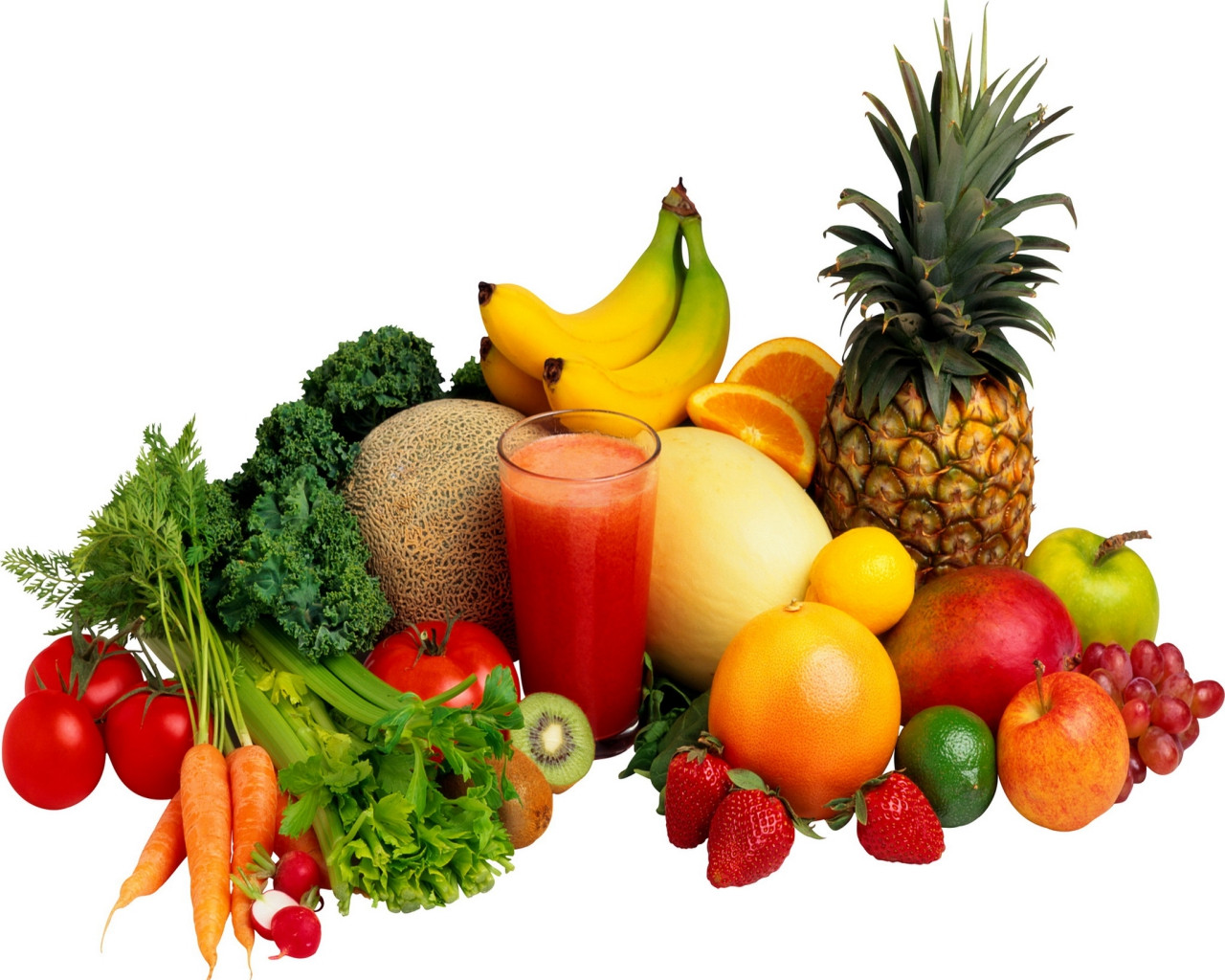 Vegetables And Fruits Smoothies
 Smoothie Ingre nts Fruits and Ve ables