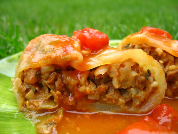 Vegetarian Cabbage Rolls
 Ve arian Polish Cabbage Rolls Recipe Food