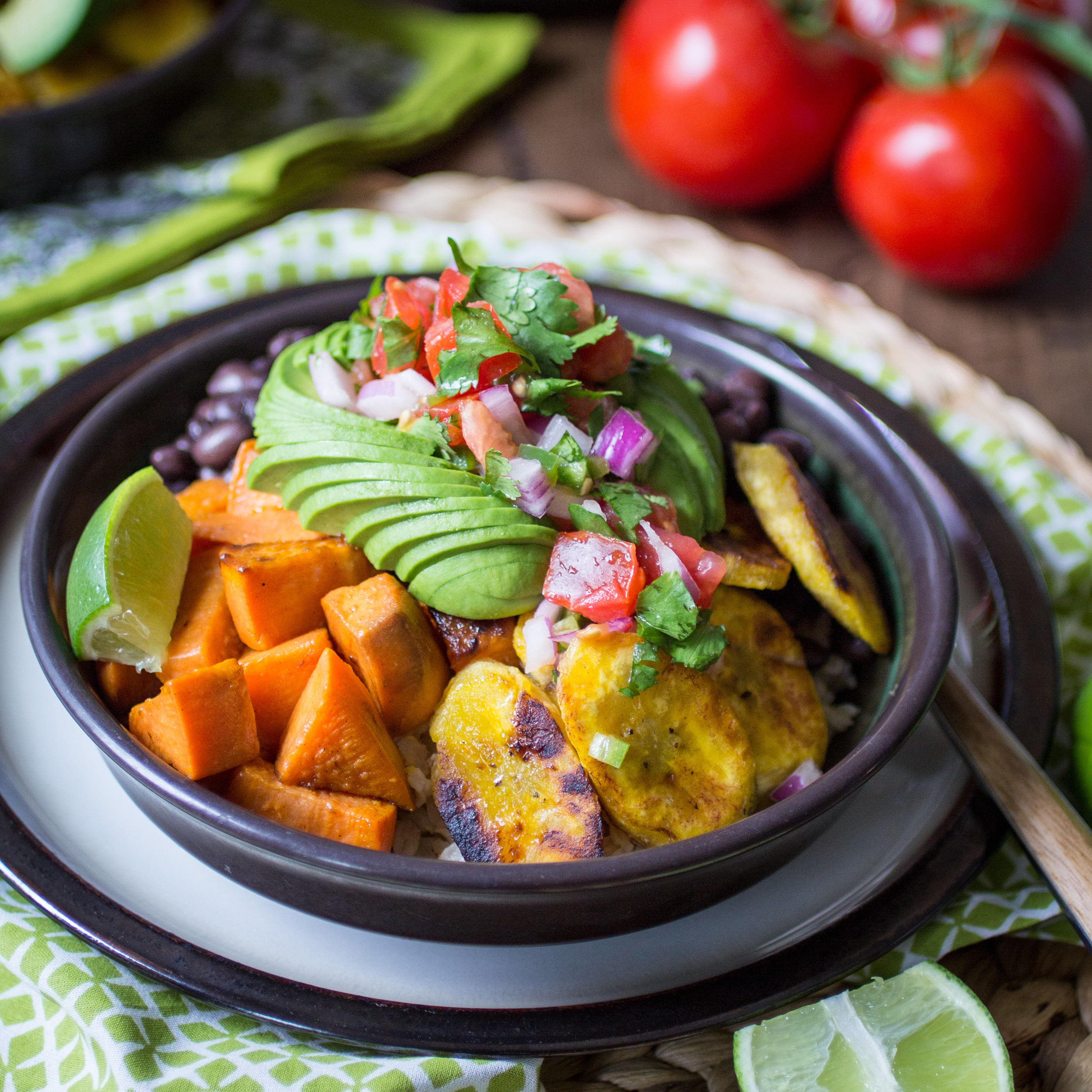 Vegetarian Diet Recipes
 Vegan Cuban Bowls The Wanderlust Kitchen