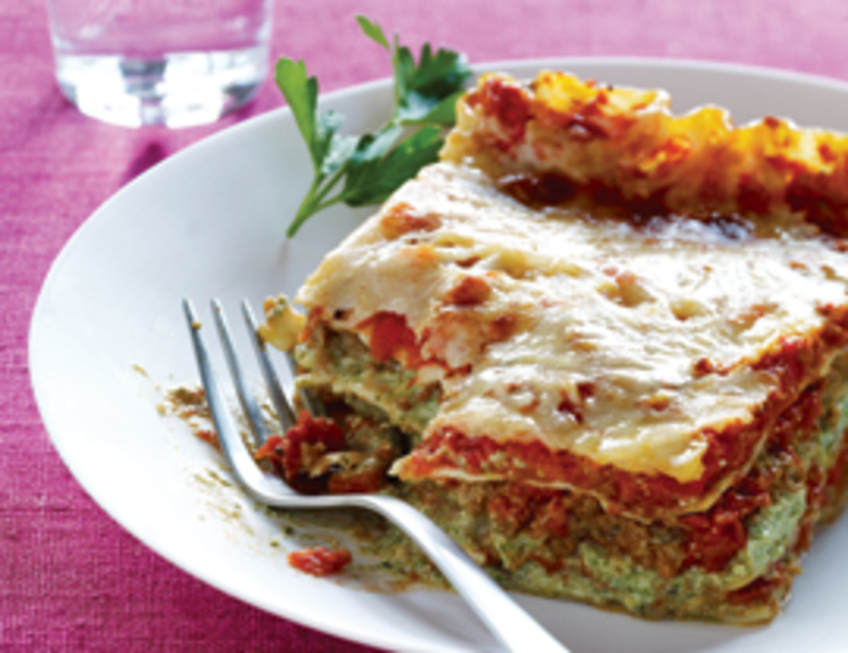 Vegetarian Lasagna Recipe
 Ultimate Vegan Lasagna Recipe Ve arian Times