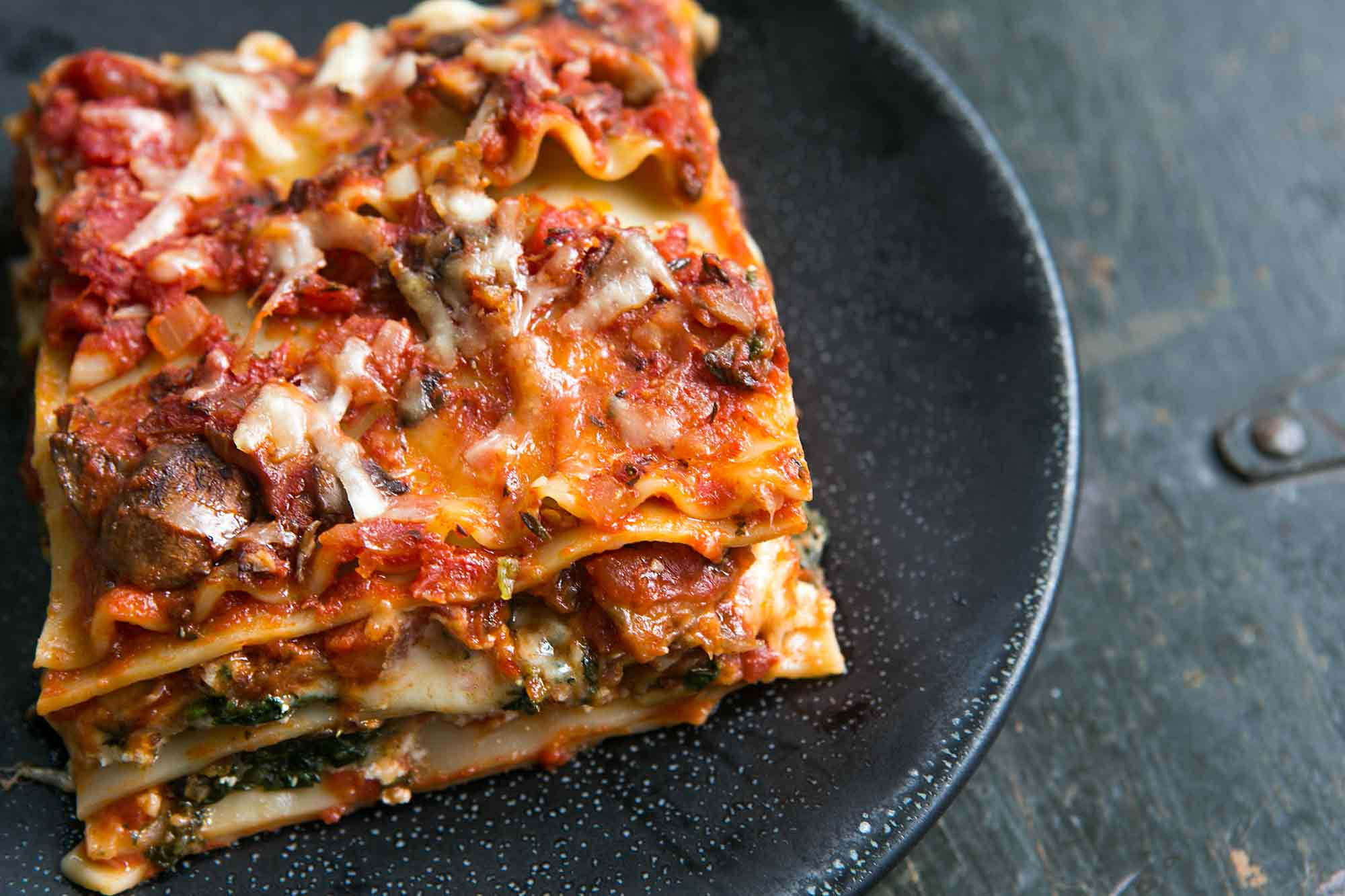 Vegetarian Lasagna Recipe
 Ve able Lasagna A Favorite for All 