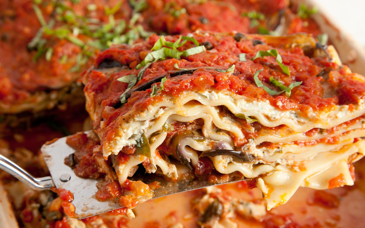 Vegetarian Lasagna Recipe
 Vegan Lasagna Recipe Chowhound