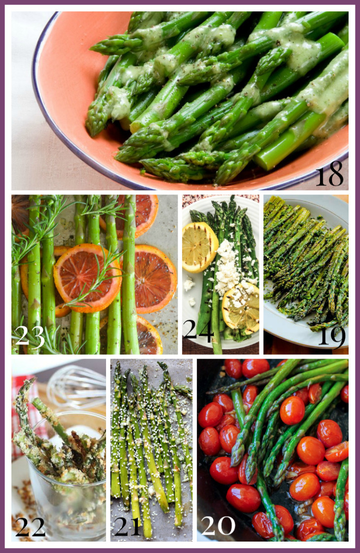 Vegetarian Main Dish Recipes
 asparagus ve arian main dish recipes