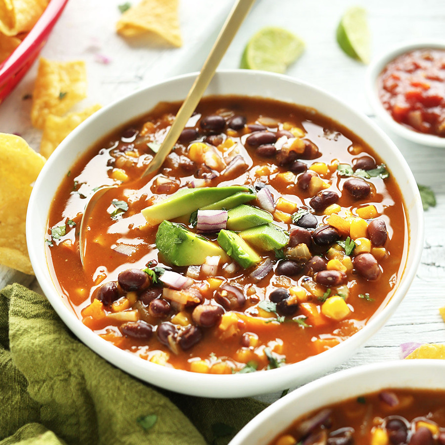 Vegetarian Mexican Recipes
 14 Mexican Inspired Vegan Dishes