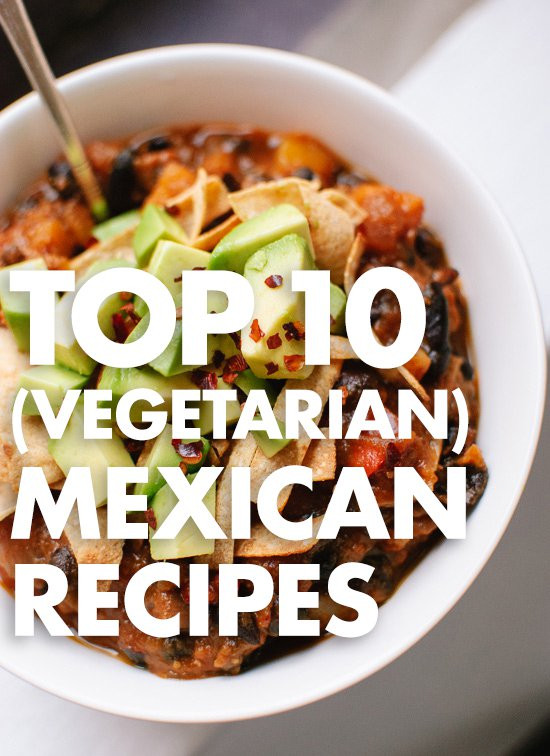 Vegetarian Mexican Recipes
 vegan mexican food