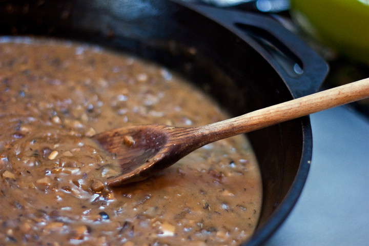 Vegetarian Mushroom Gravy
 Ve arian Mushroom Gravy Recipegreat