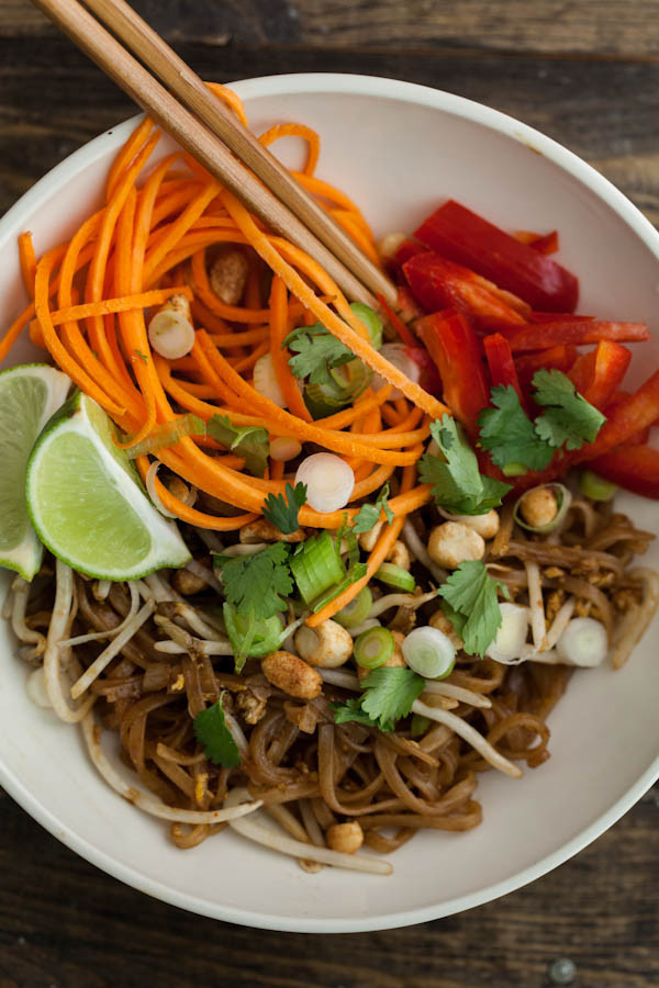 Vegetarian Pad Thai Recipe
 How to Make Ve arian Pad Thai at Home An Easy Recipe