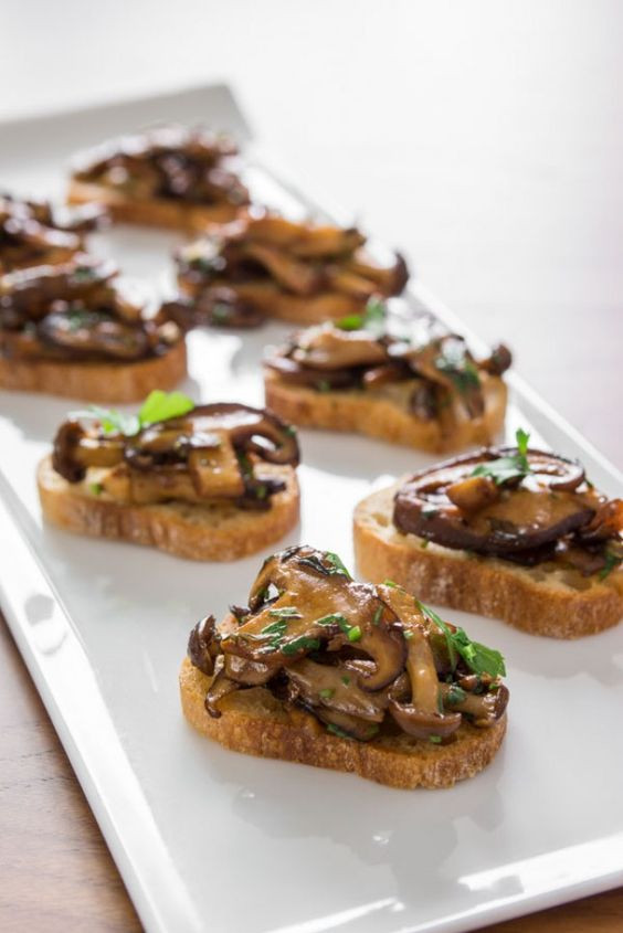 Vegetarian Party Appetizers
 18 Vegan Recipes Worthy of Your Next Dinner Party