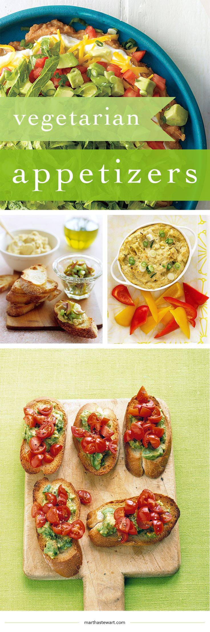Vegetarian Party Appetizers
 The 25 best Elegant dinner party ideas on Pinterest