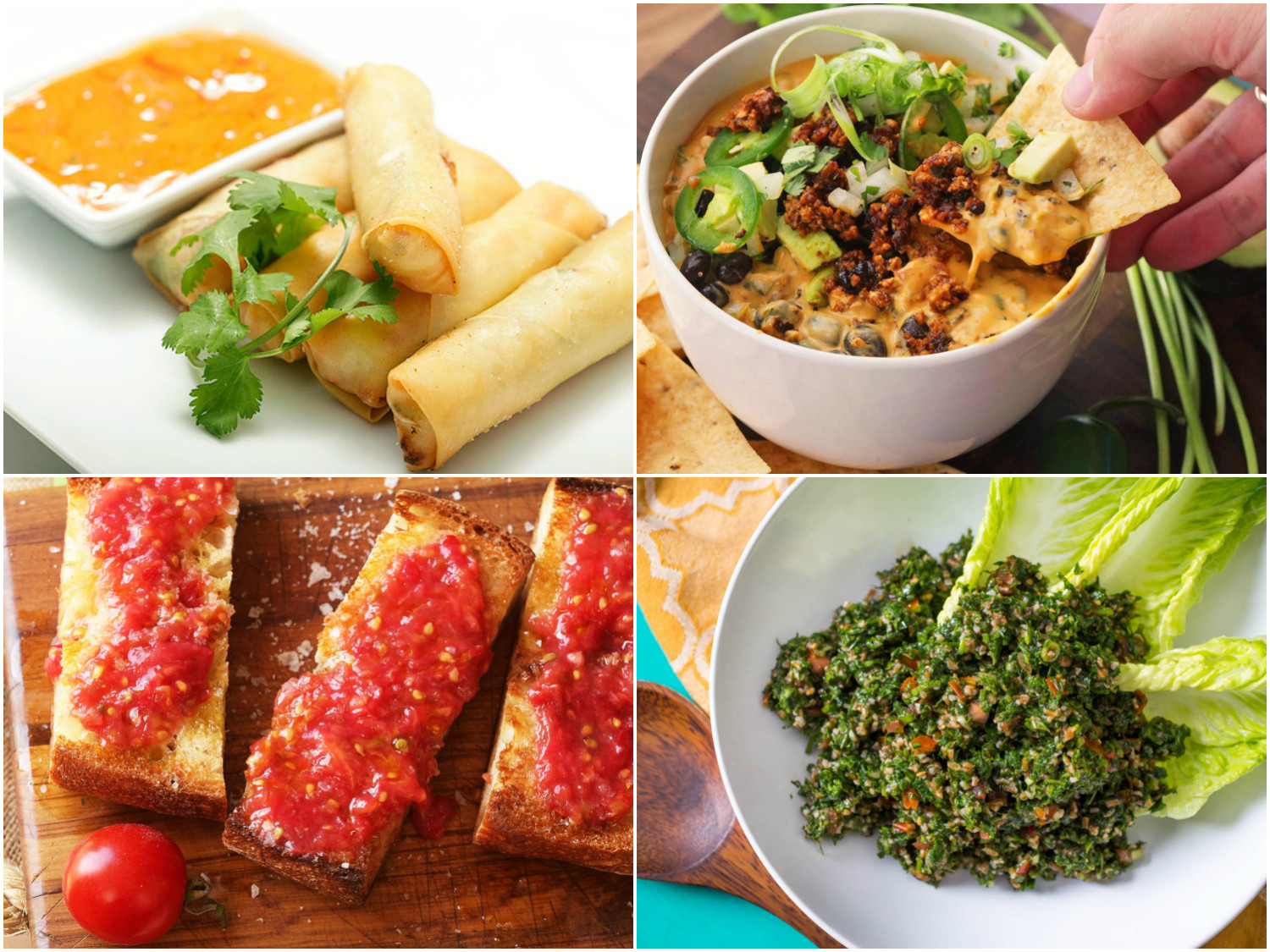 Vegetarian Snacks Recipe
 10 Vegan Snacks to Satisfy Every Craving – Vegan Enthusiasts