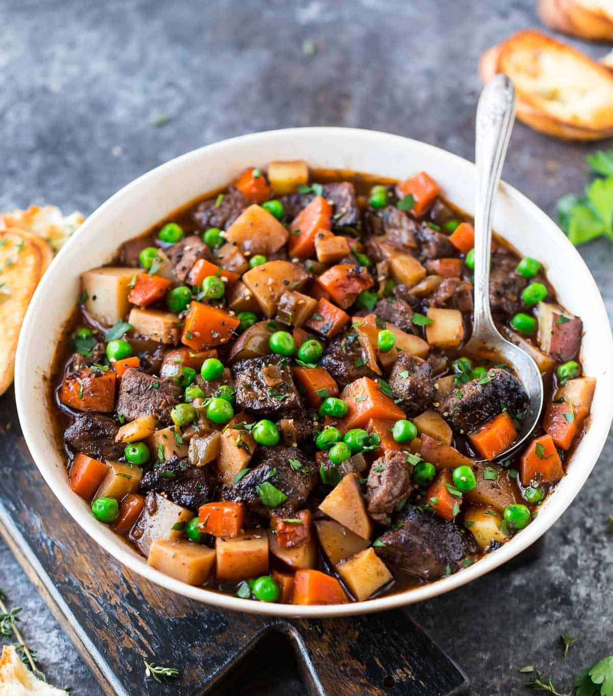 Venison Stew Crock Pot
 Crock Pot Beef Stew Recipe