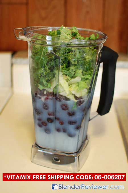 Vitamix Smoothie Recipes
 Another Vita Mix 5200 Smoothie